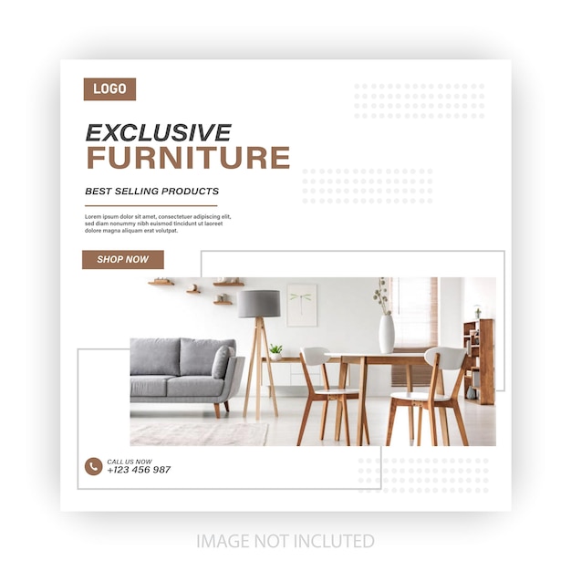 Social Media Furniture Design