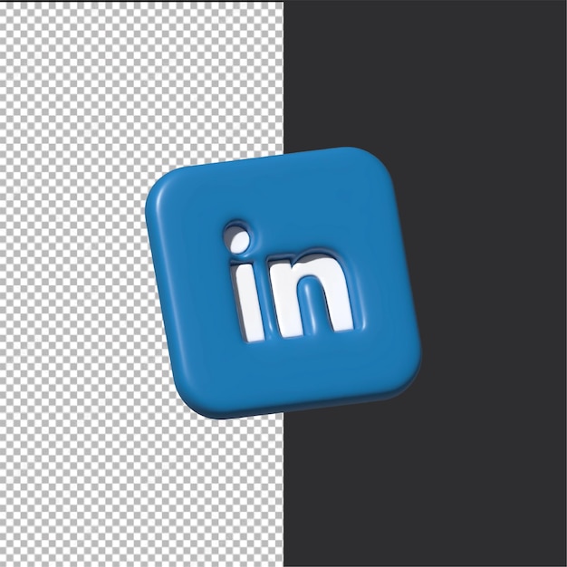 Social media Icon 3d Like Share button Vector Symbol Vote ads