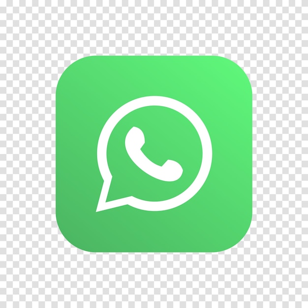 Vector social media icon illustration whatsapp whatsapp icon vector illustration