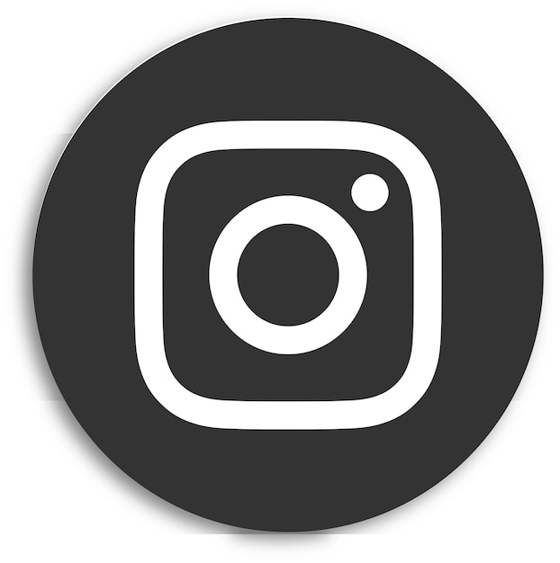 social media icon INSTAGRAM