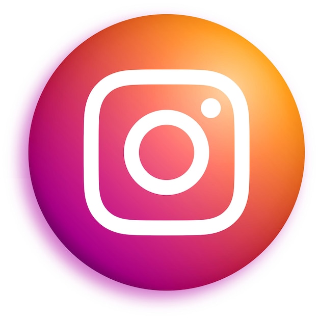 social media icon INSTAGRAM