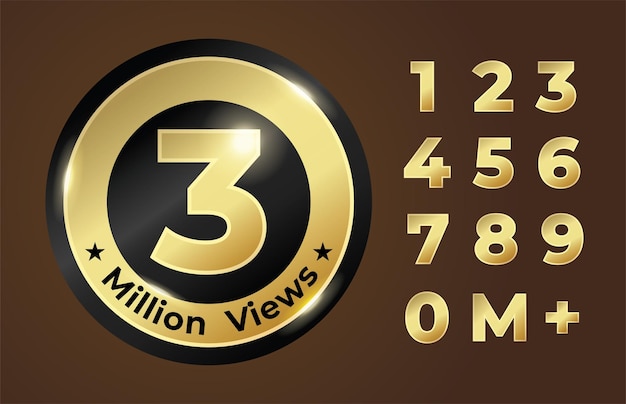 Social Media Million Views