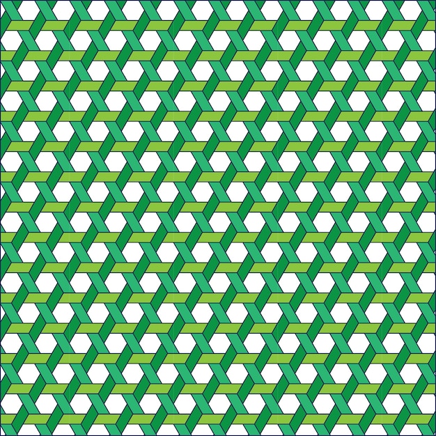 Social media seamless pattern background