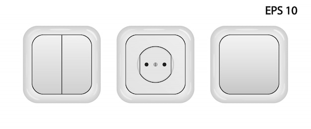 Socket and switches