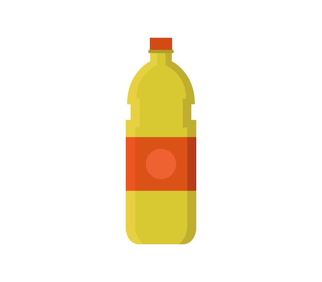 Soda bottle