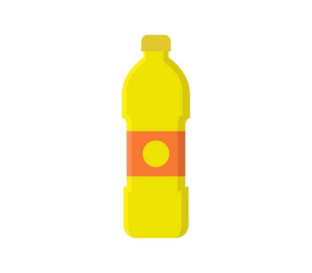 Soda bottle