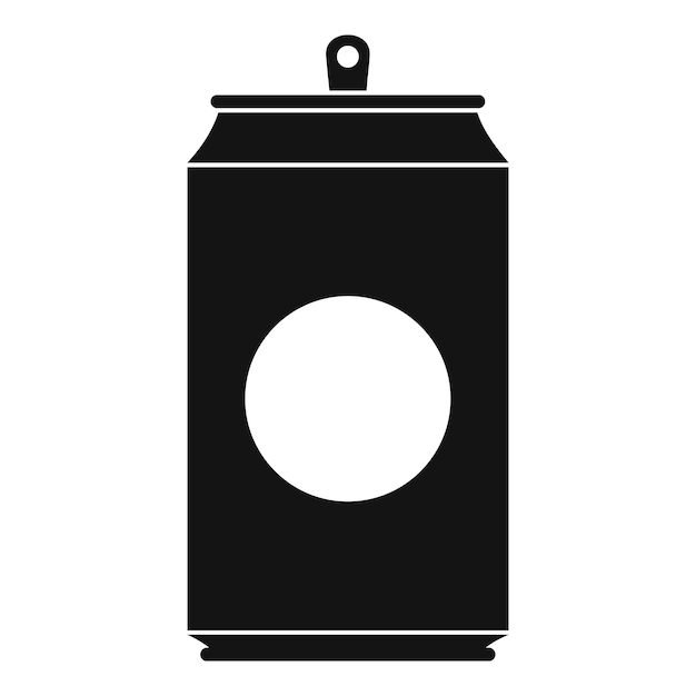 Soda icon Simple illustration of soda vector icon for web