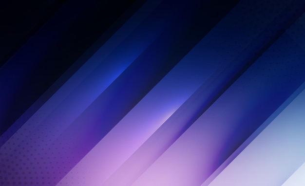 Soft Blurry Gradient Vector Motion Background Wallpaper