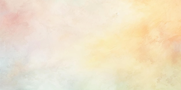 Soft colorful watercolor design background texture