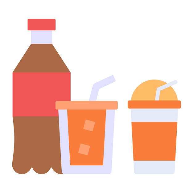 Soft drink Icon