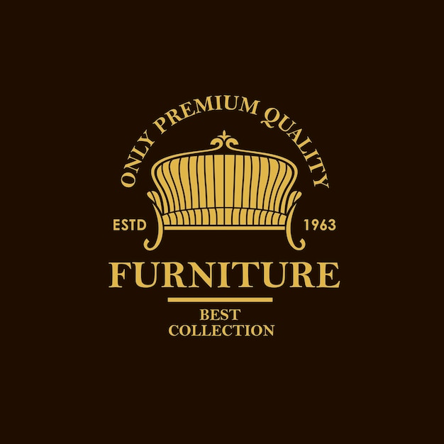 soft furniture label