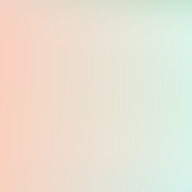 Vector soft pastel gradient background with gentle transitions