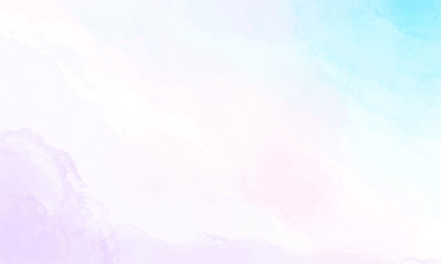 Soft Pastel Vector Background