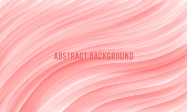 soft red abstract background