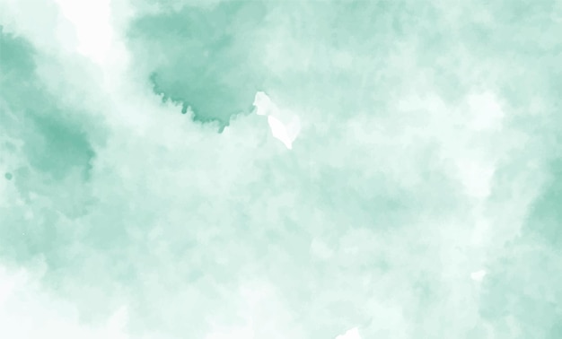 Soft watercolor splash stain background