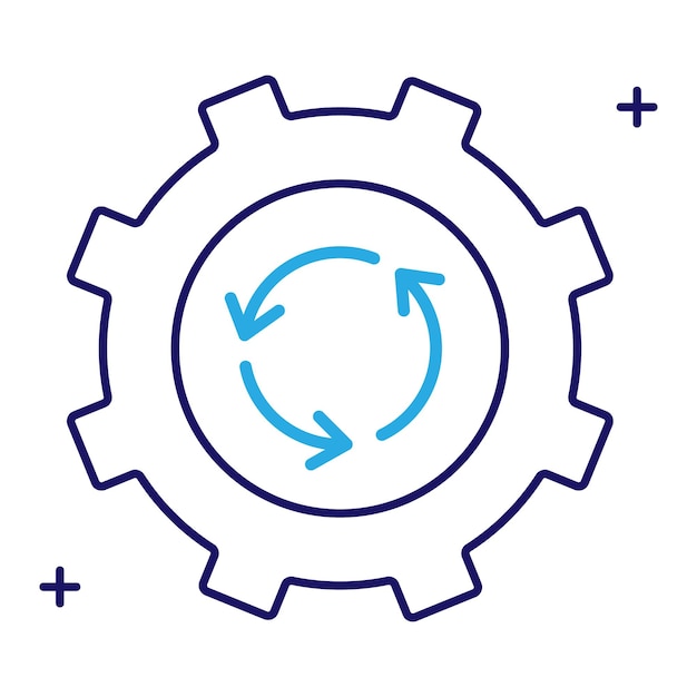 Vector software and hardware reverse engineering vector icon design system analysis