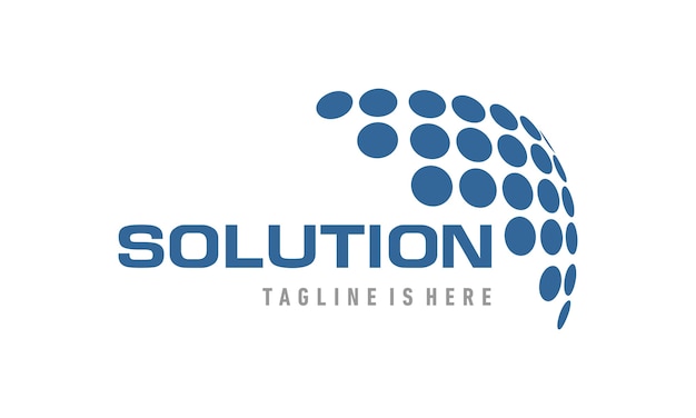 Solution Tech Logo