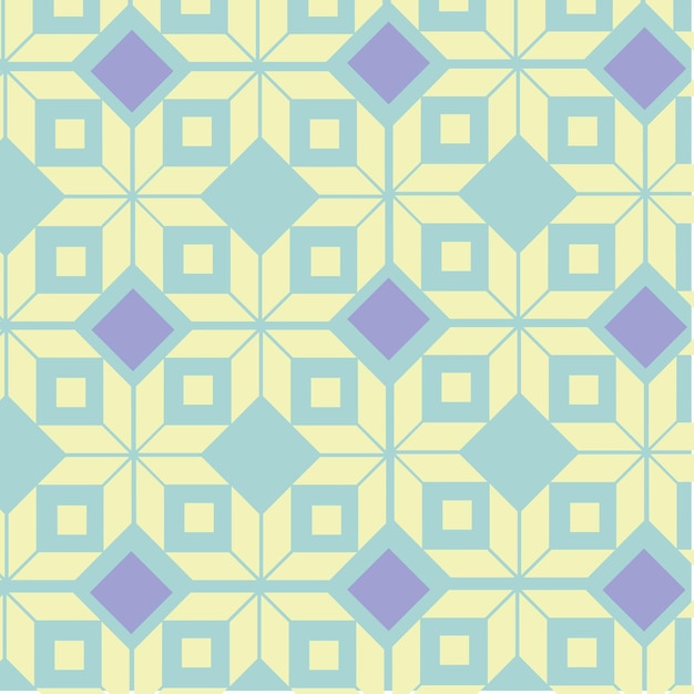 Songket Pattern Vector