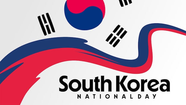 South Korea National Day for all South Koreans