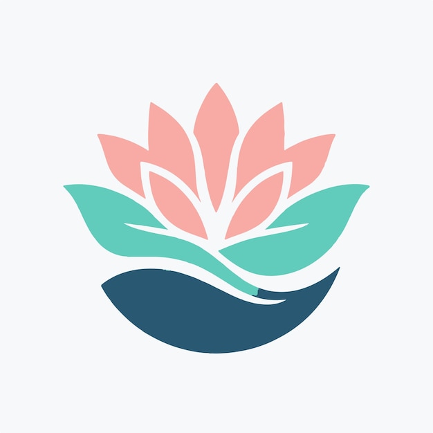 Vector spa logo illustration