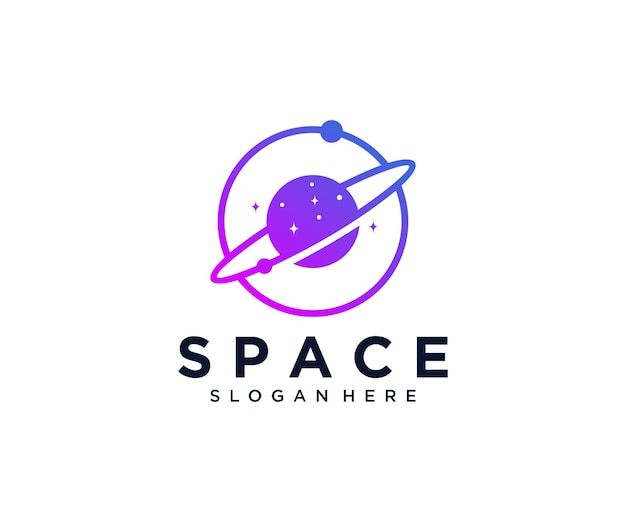 Vector space logo