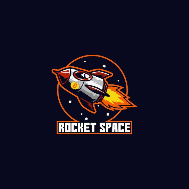 Space ship rocket fly astronaut planet cosmos speed