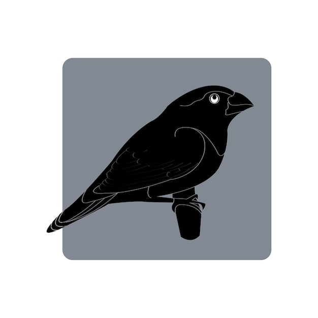 Sparrow icon