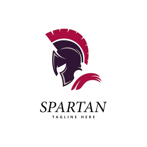 Spartan Logo Vector  Spartan Helmet Logo