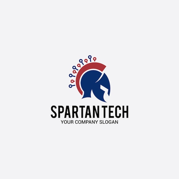 Spartan tech logo