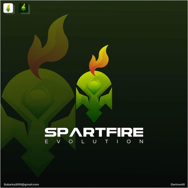 Spartfire logo