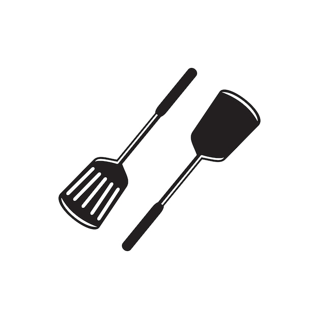 Spatula Icon Vector