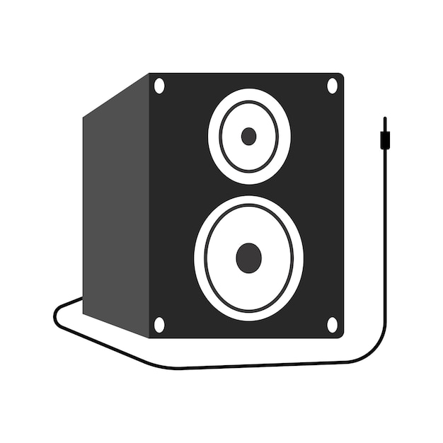 Speaker icon