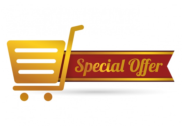 Special offer design 