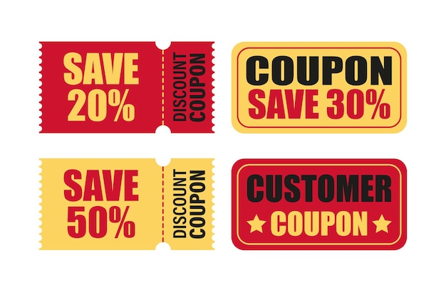 Special offers discount coupons