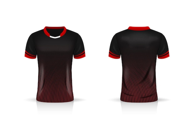 Specification Soccer Sport , Esport Gaming T Shirt Jersey template. 