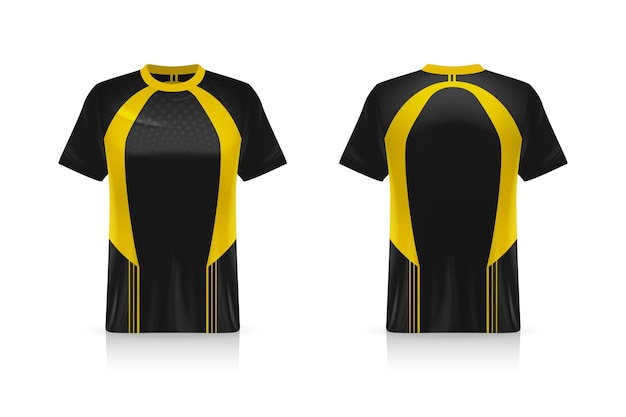 Specification Soccer Sport   , Esports Gaming T Shirt Jersey template.  