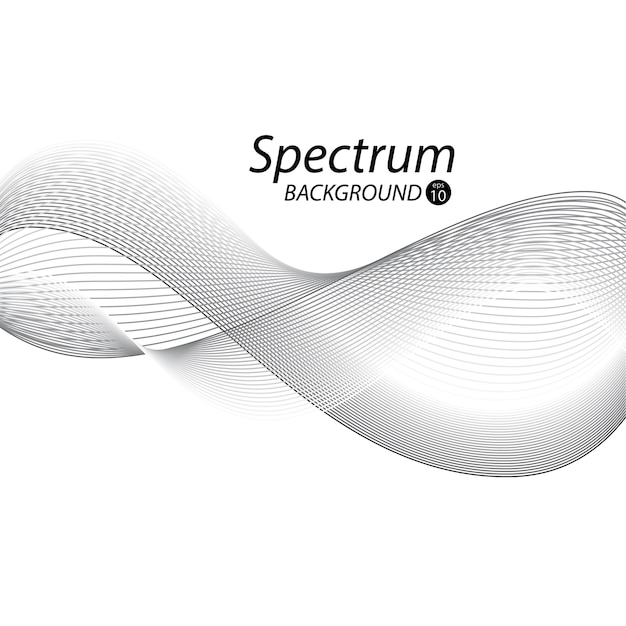 Spectrum Background