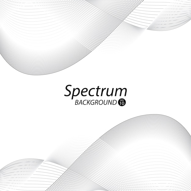 Spectrum Background