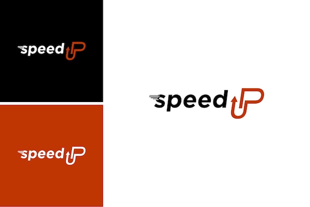 speed up faster logo design