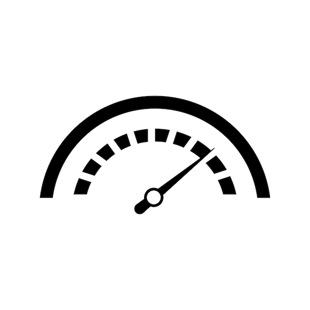 Speedometer icon