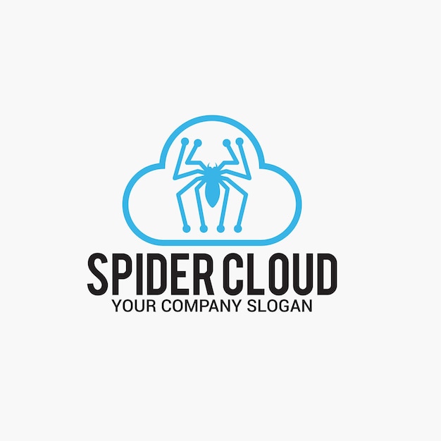 spider cloud logo