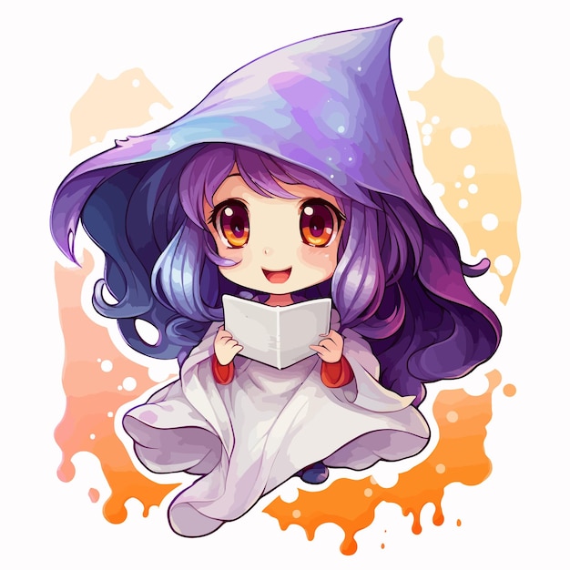 spilled wizard