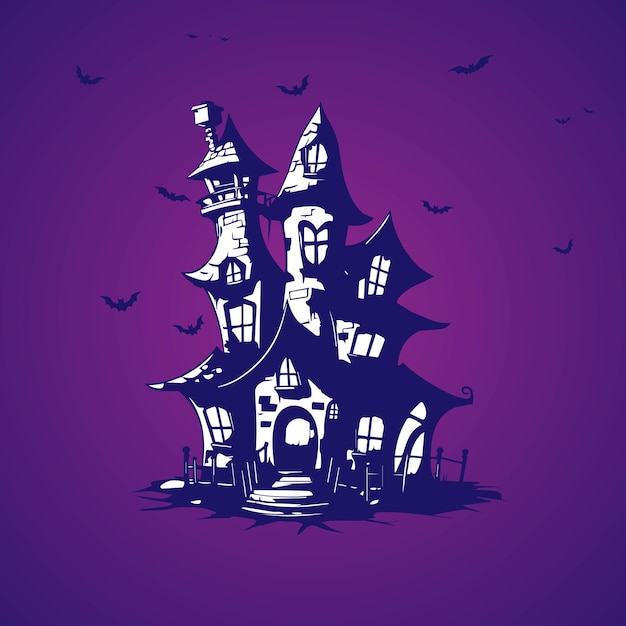 Spooky castle