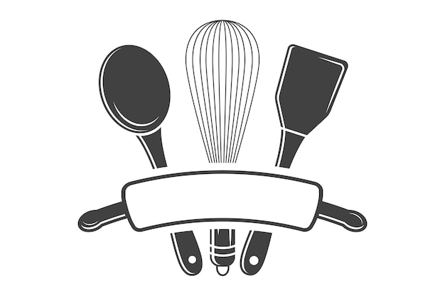 Spoon Vector Cooking Spoon Restaurant Equipment Cooking Equipment Clip Art Utensil vector