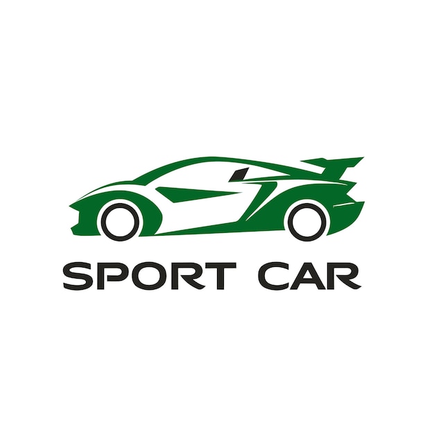 sport car logo