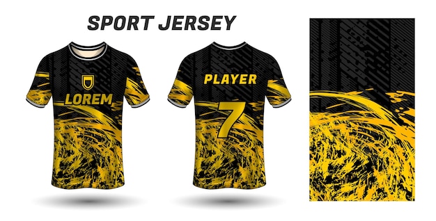 Sport jersey design fabric textile for sublimation