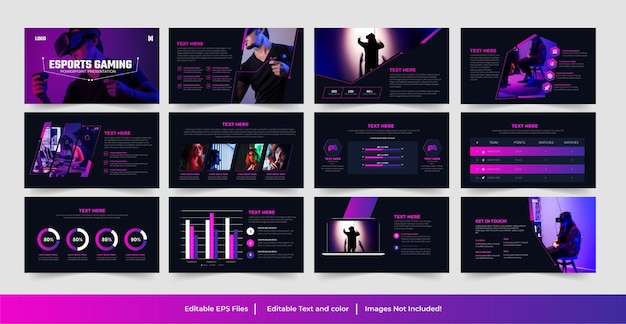 Sport PowerPoint Presentation Template