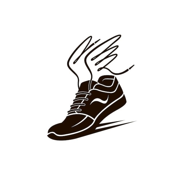 sport shoes icon