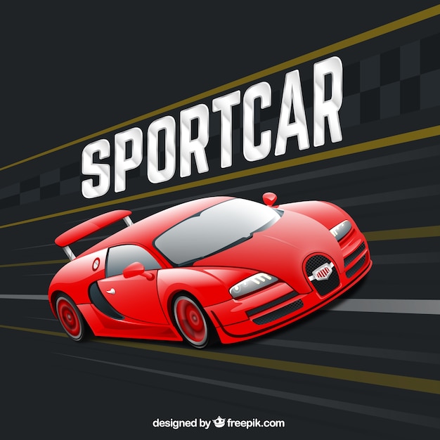 Sportcar