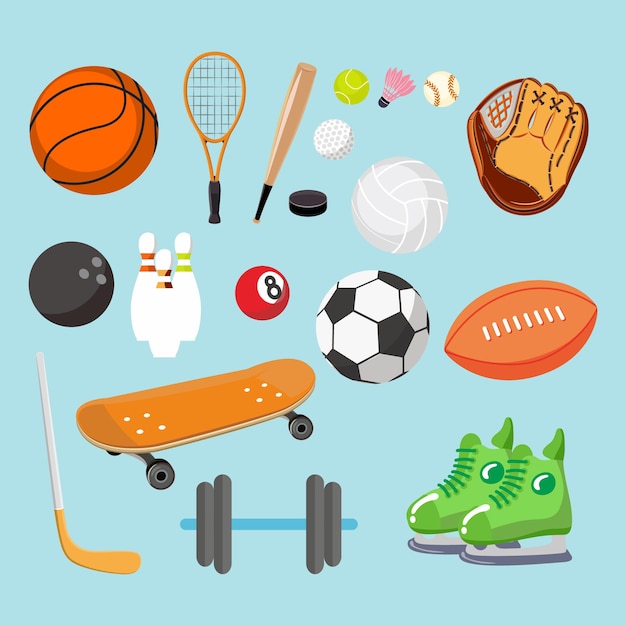 Sports equipment